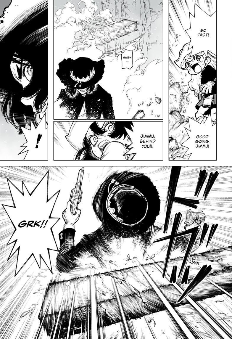 The Marshal King Chap 20 - Next Chap 21