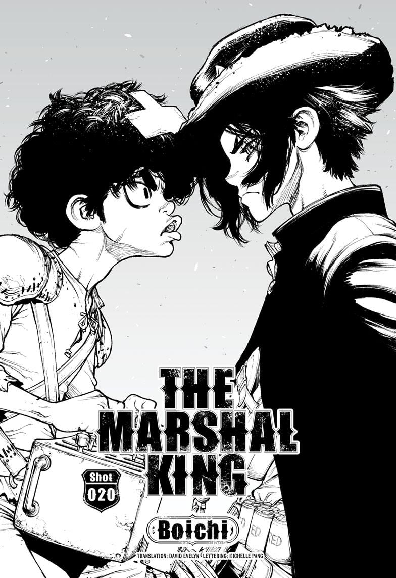 The Marshal King Chap 20 - Next Chap 21