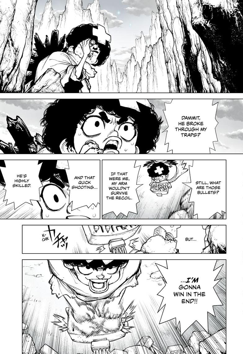 The Marshal King Chap 20 - Next Chap 21