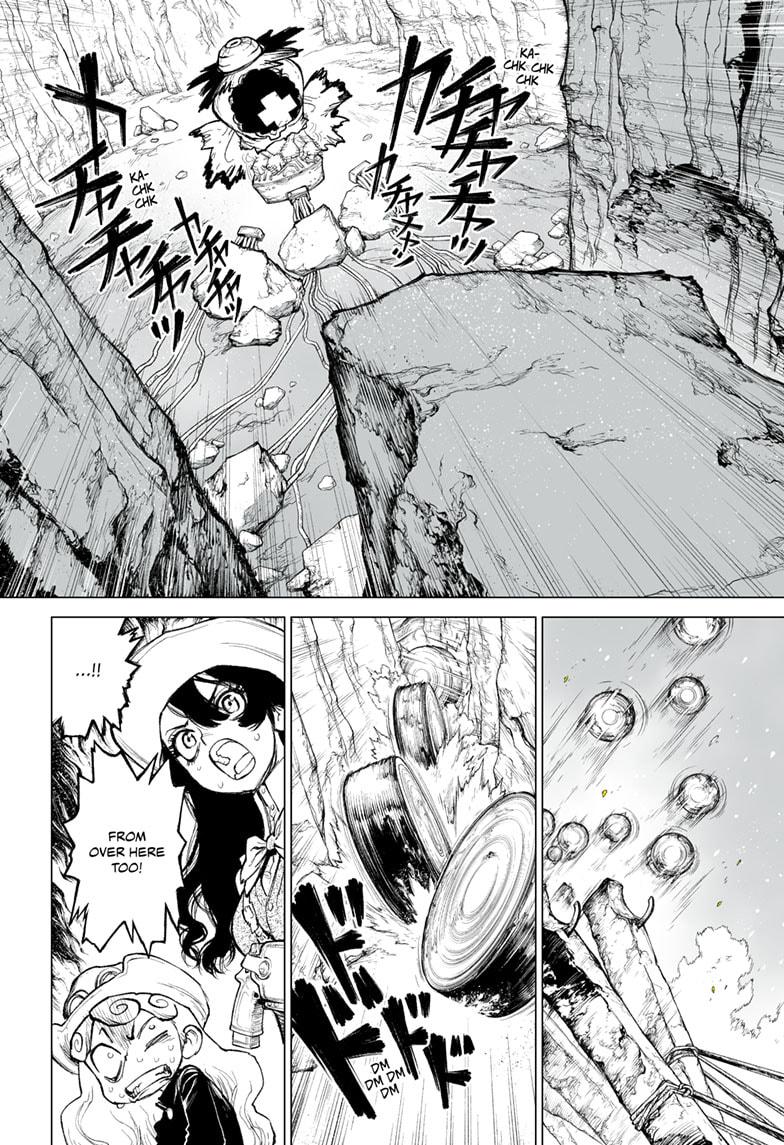 The Marshal King Chap 20 - Next Chap 21