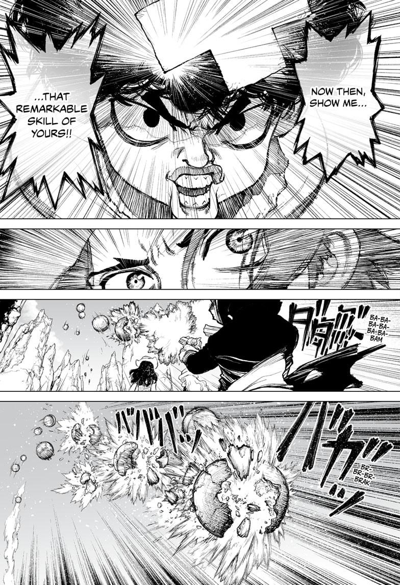 The Marshal King Chap 20 - Next Chap 21