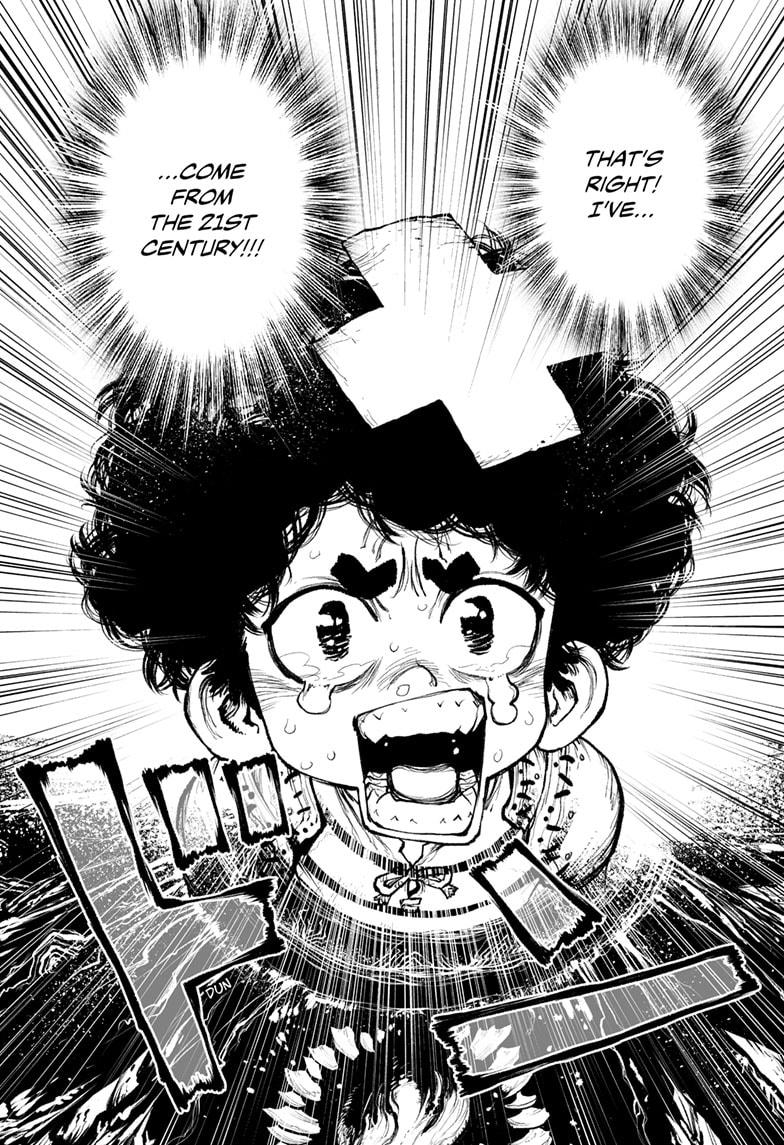 The Marshal King Chap 20 - Next Chap 21