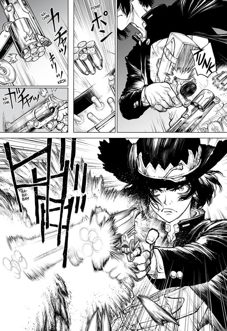 The Marshal King Chap 20 - Next Chap 21