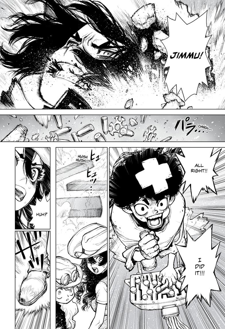 The Marshal King Chap 20 - Next Chap 21