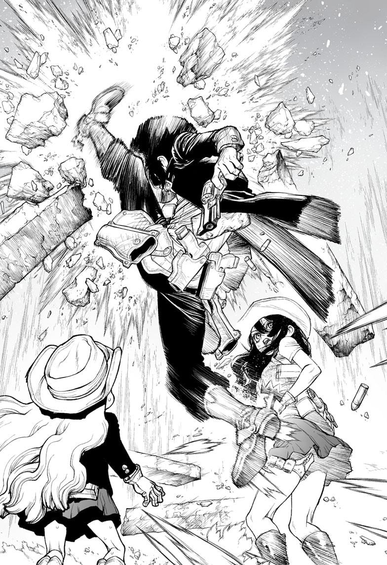 The Marshal King Chap 20 - Next Chap 21