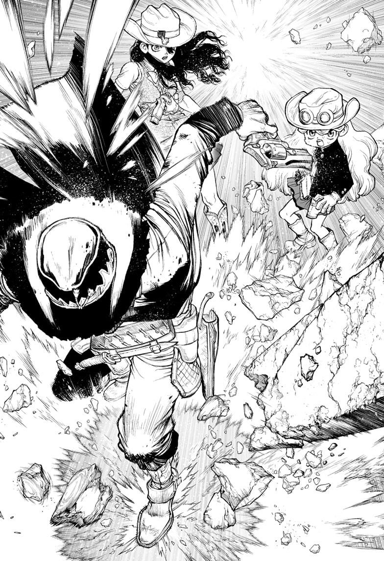 The Marshal King Chap 20 - Next Chap 21