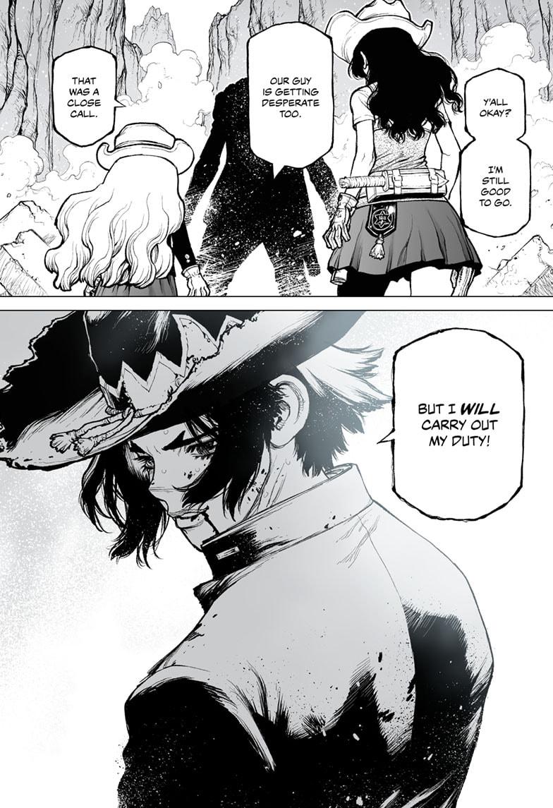 The Marshal King Chap 20 - Next Chap 21