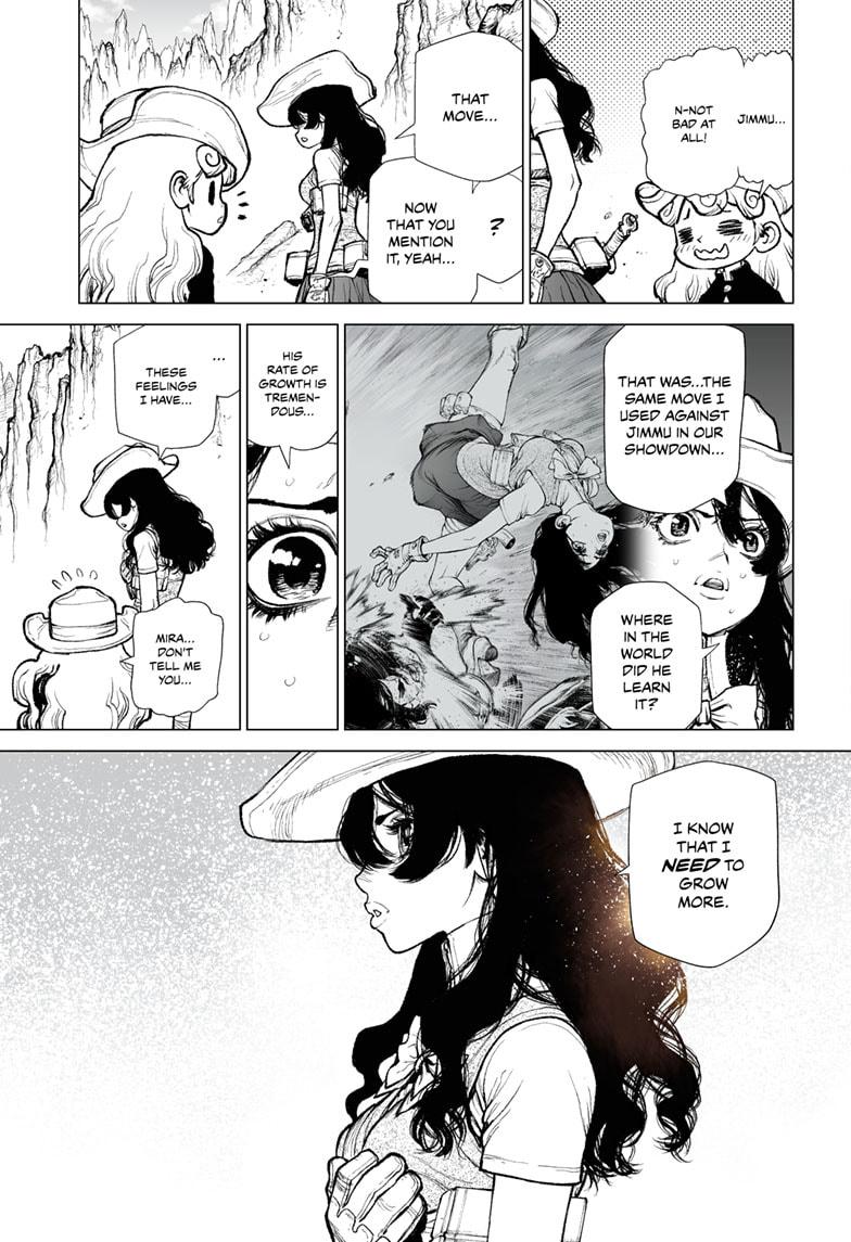 The Marshal King Chap 20 - Next Chap 21