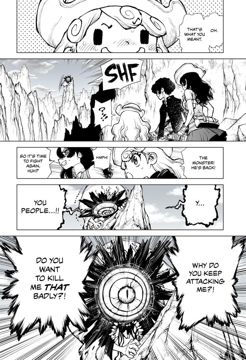 The Marshal King Chap 20 - Next Chap 21