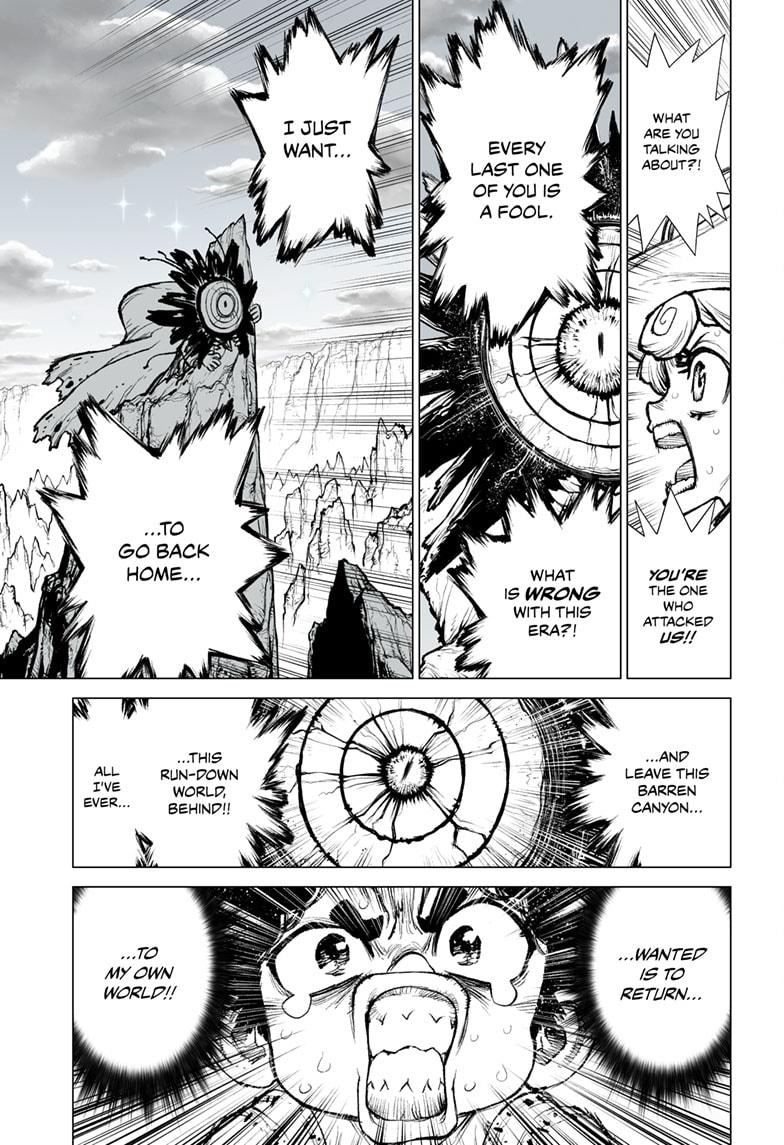 The Marshal King Chap 20 - Next Chap 21