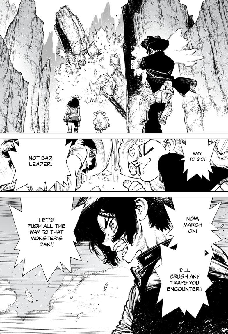 The Marshal King Chap 20 - Next Chap 21