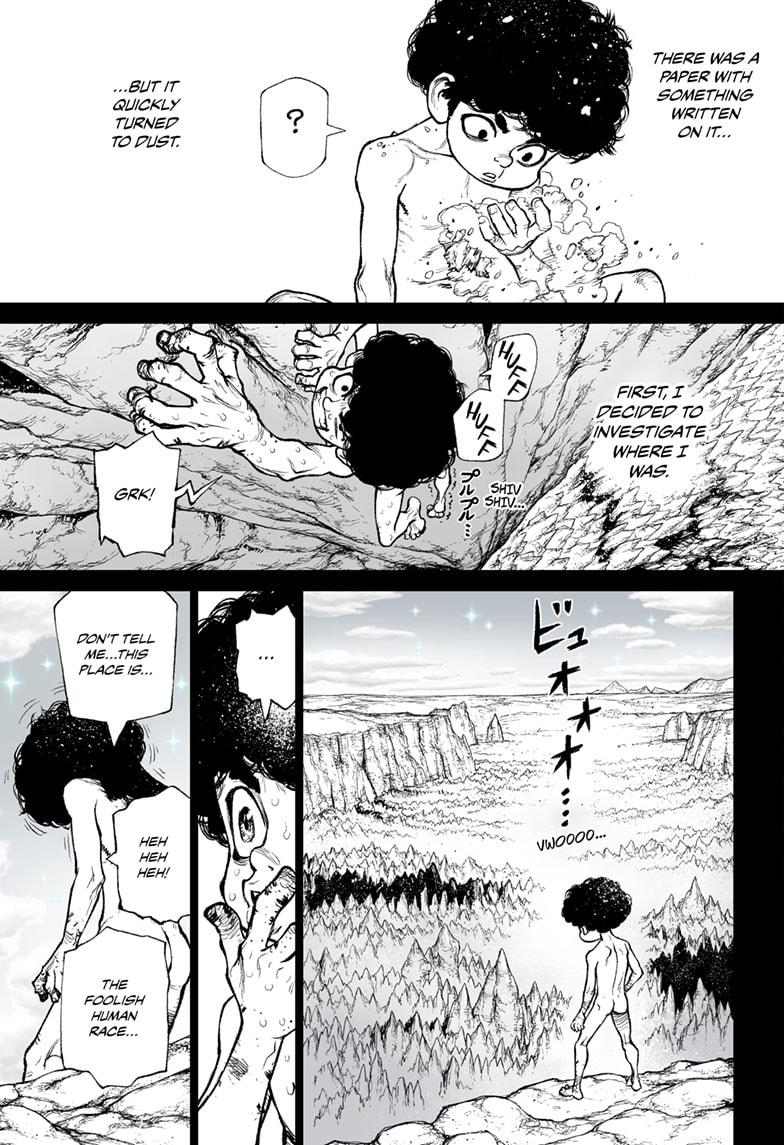 The Marshal King Chap 20 - Next Chap 21