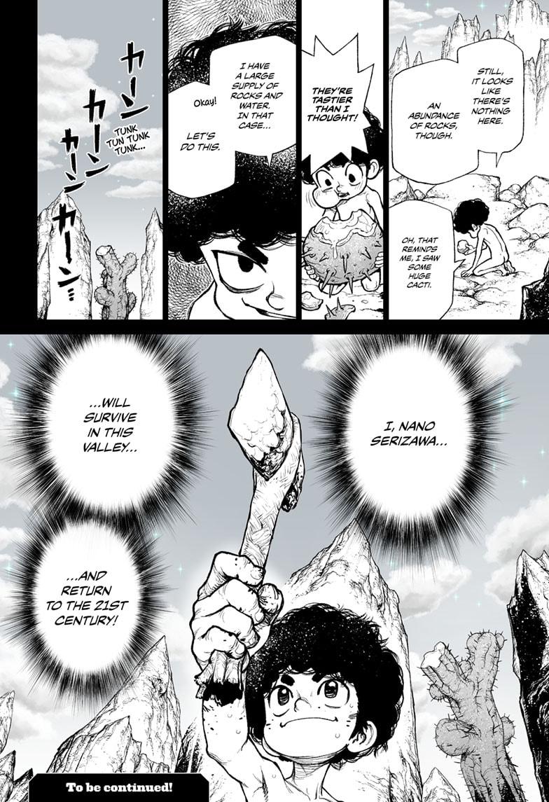 The Marshal King Chap 20 - Next Chap 21