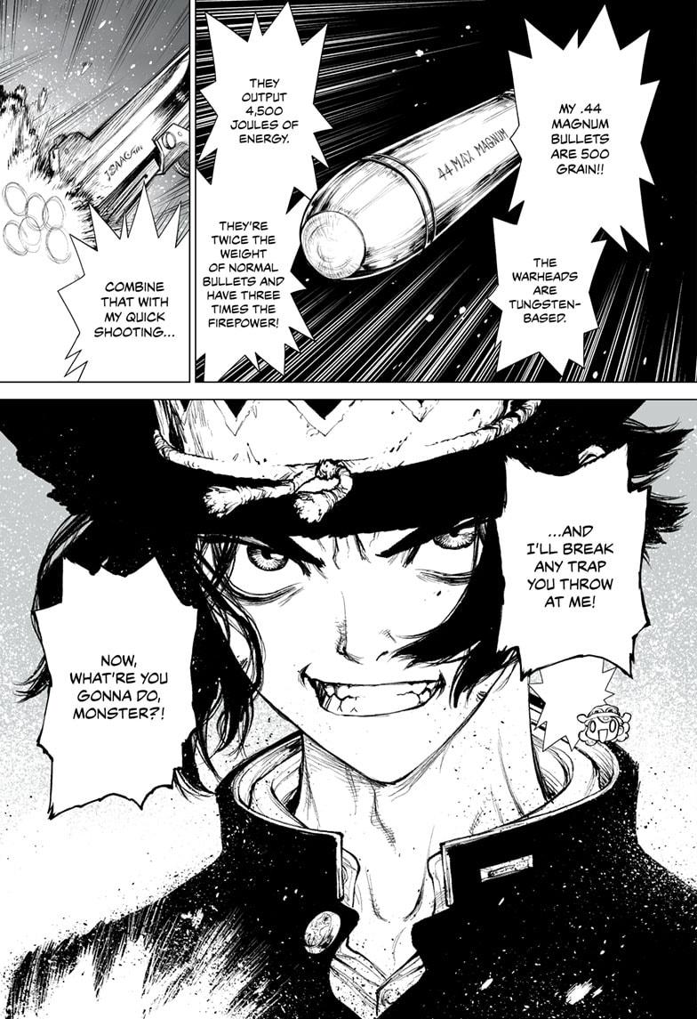 The Marshal King Chap 20 - Next Chap 21