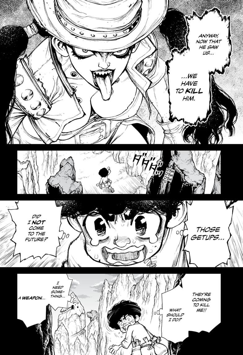 The Marshal King Chap 21 - Next Chap 22