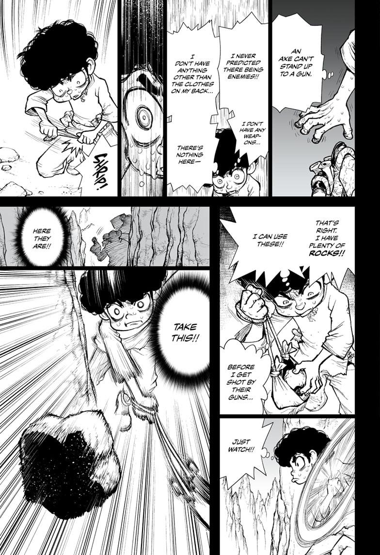 The Marshal King Chap 21 - Next Chap 22