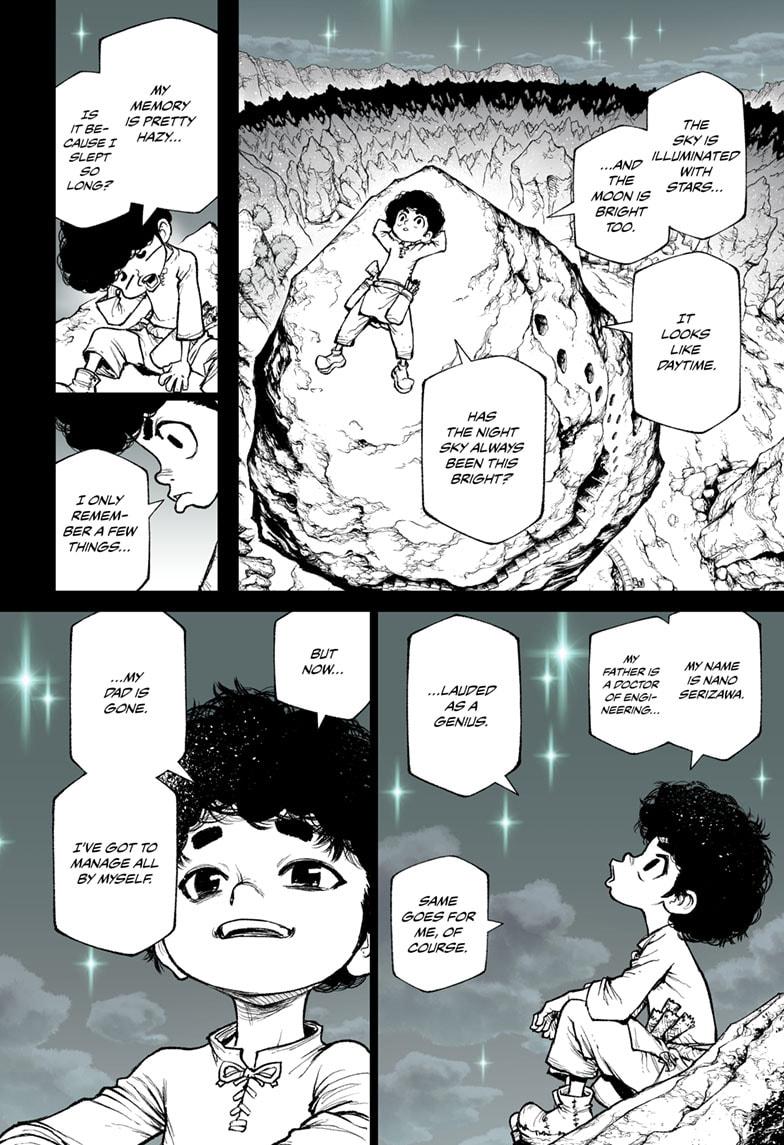 The Marshal King Chap 21 - Next Chap 22
