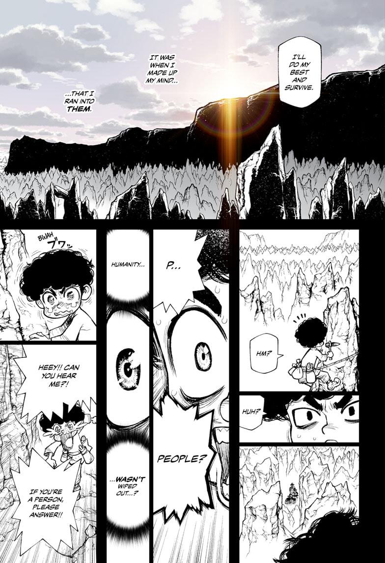 The Marshal King Chap 21 - Next Chap 22