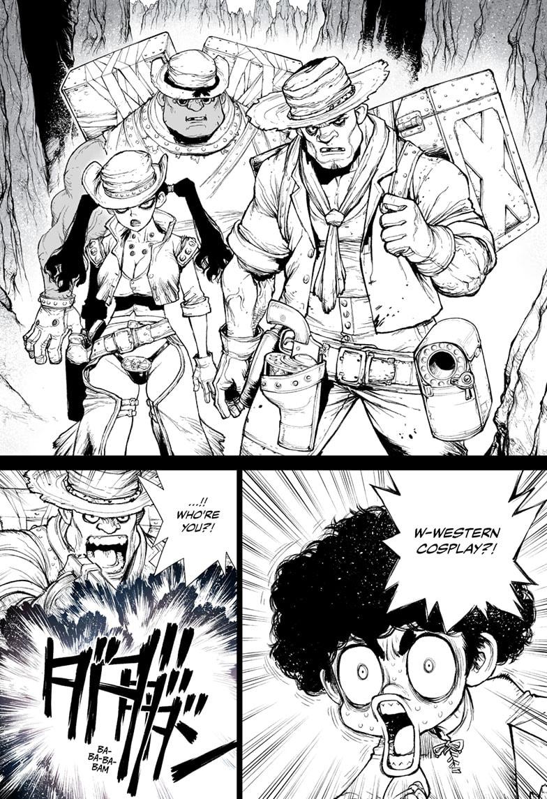 The Marshal King Chap 21 - Next Chap 22