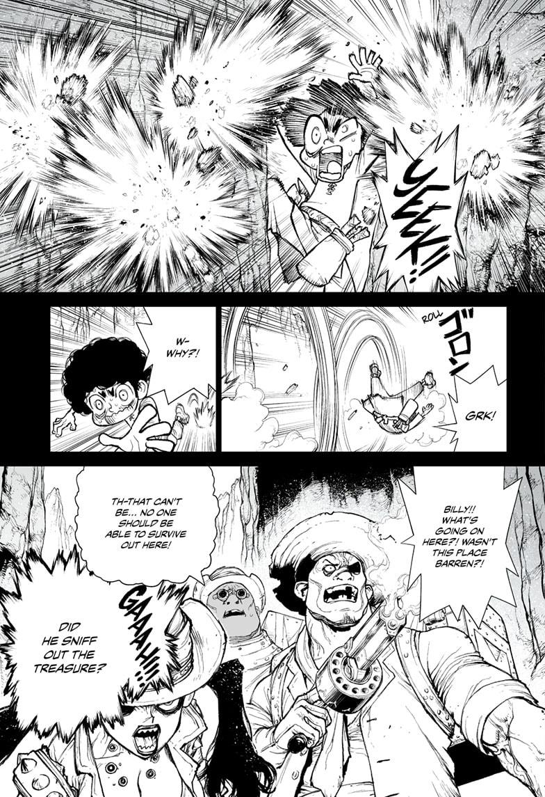 The Marshal King Chap 21 - Next Chap 22