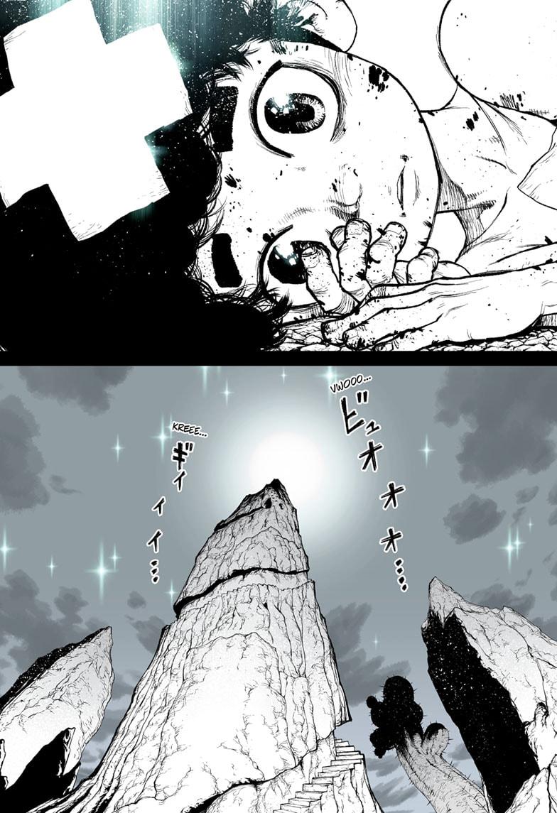 The Marshal King Chap 21 - Next Chap 22