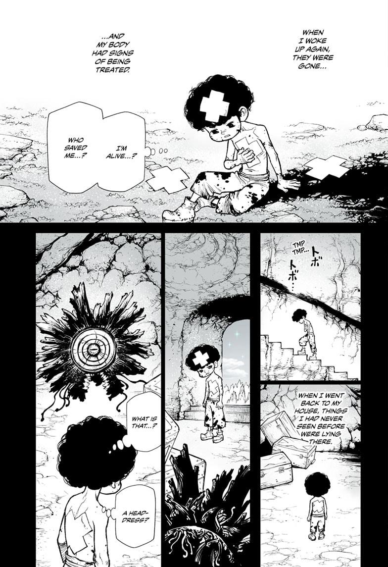 The Marshal King Chap 21 - Next Chap 22