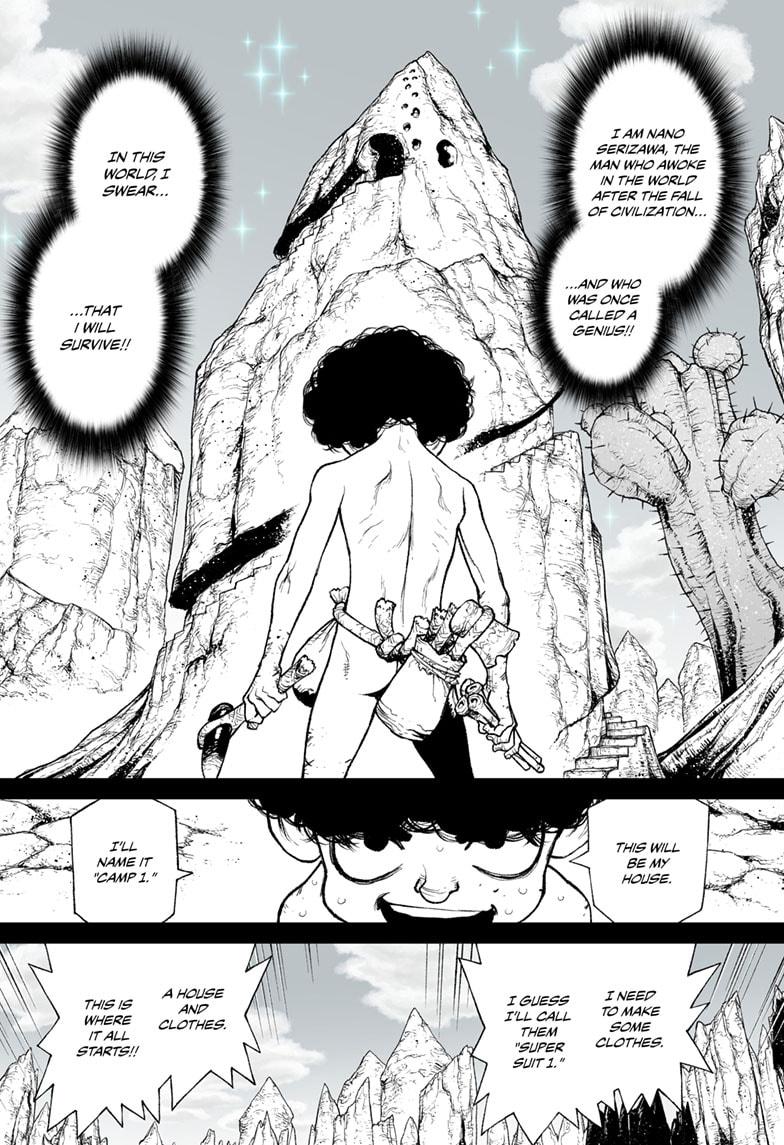 The Marshal King Chap 21 - Next Chap 22