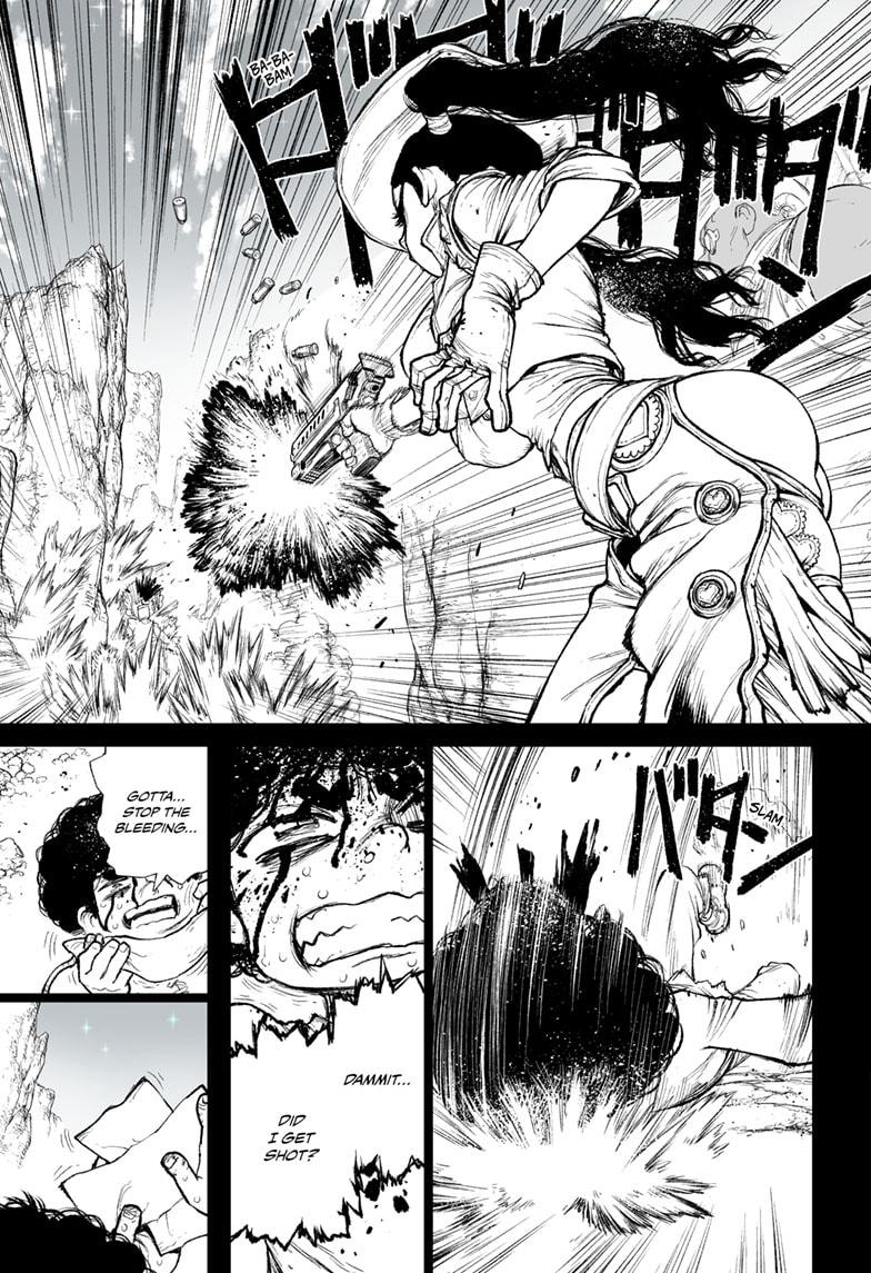 The Marshal King Chap 21 - Next Chap 22