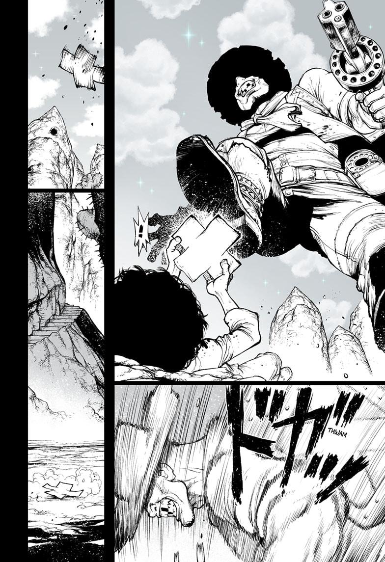 The Marshal King Chap 21 - Next Chap 22