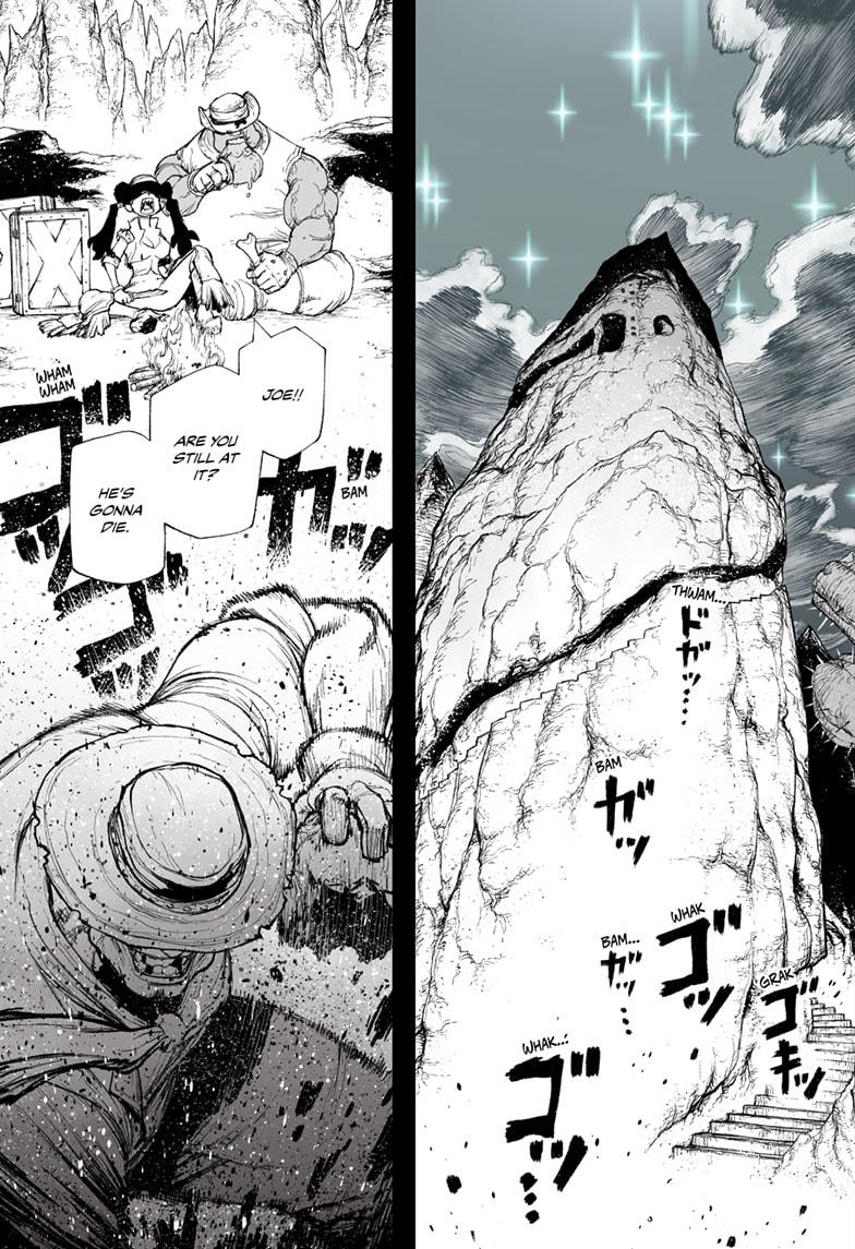 The Marshal King Chap 21 - Next Chap 22