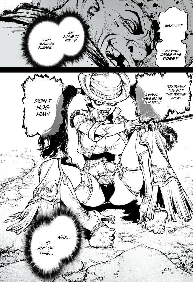 The Marshal King Chap 21 - Next Chap 22
