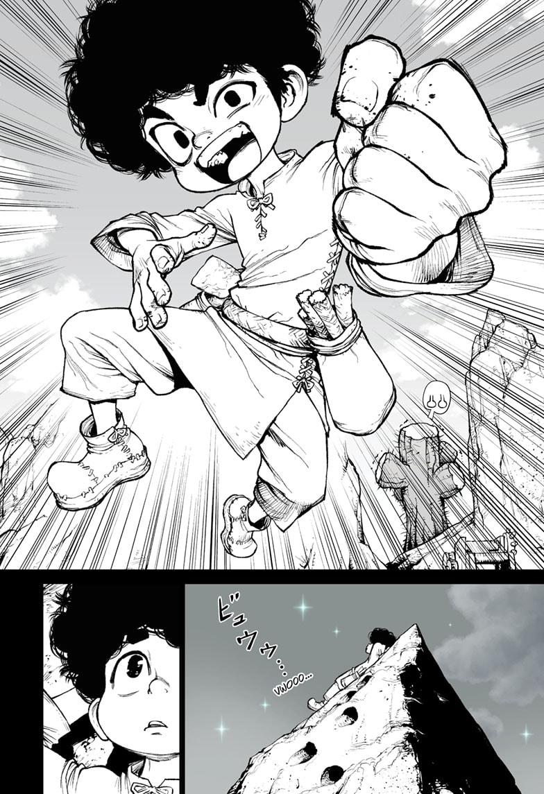 The Marshal King Chap 21 - Next Chap 22