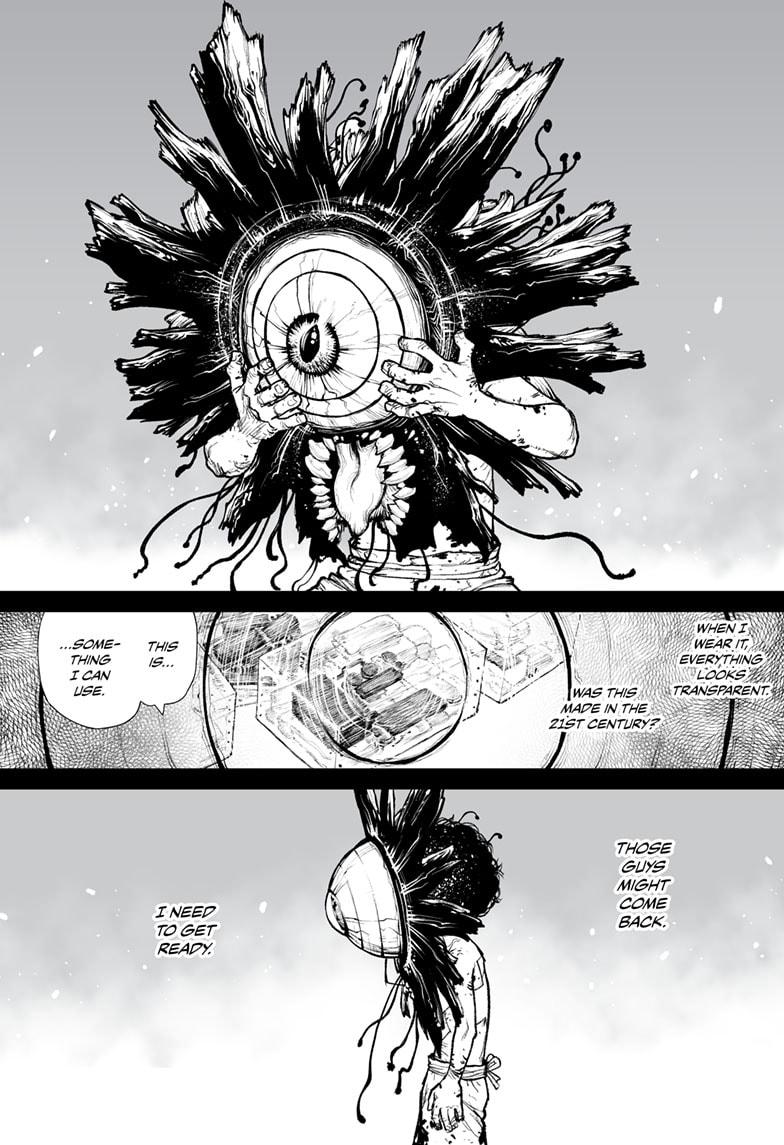 The Marshal King Chap 21 - Next Chap 22