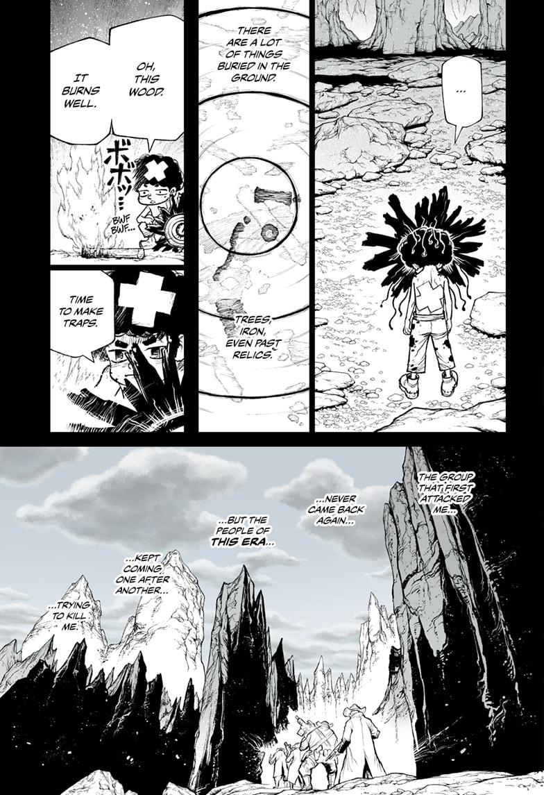 The Marshal King Chap 21 - Next Chap 22
