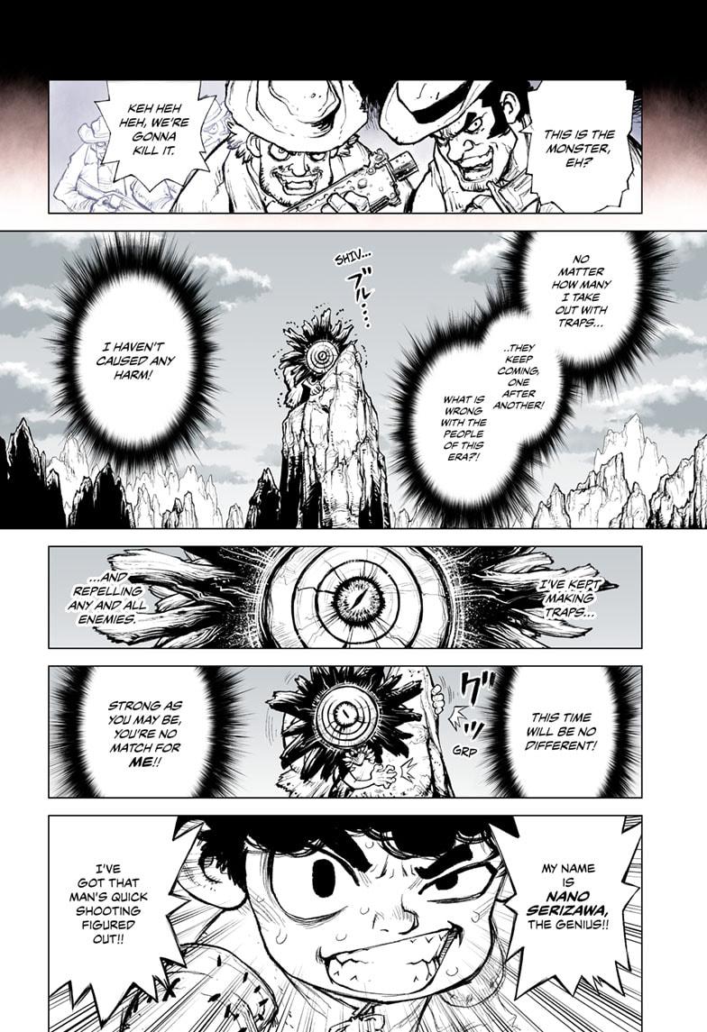 The Marshal King Chap 21 - Next Chap 22