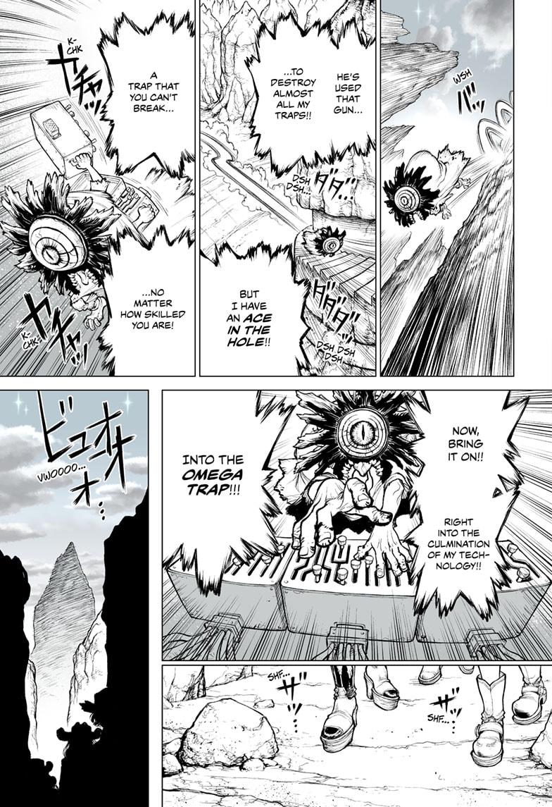 The Marshal King Chap 21 - Next Chap 22