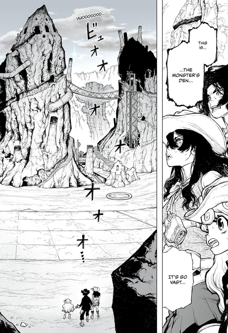 The Marshal King Chap 21 - Next Chap 22