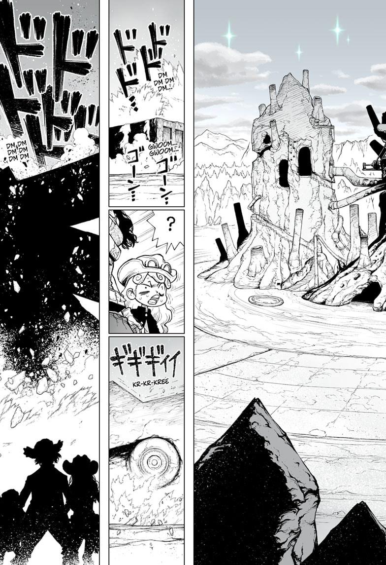 The Marshal King Chap 21 - Next Chap 22