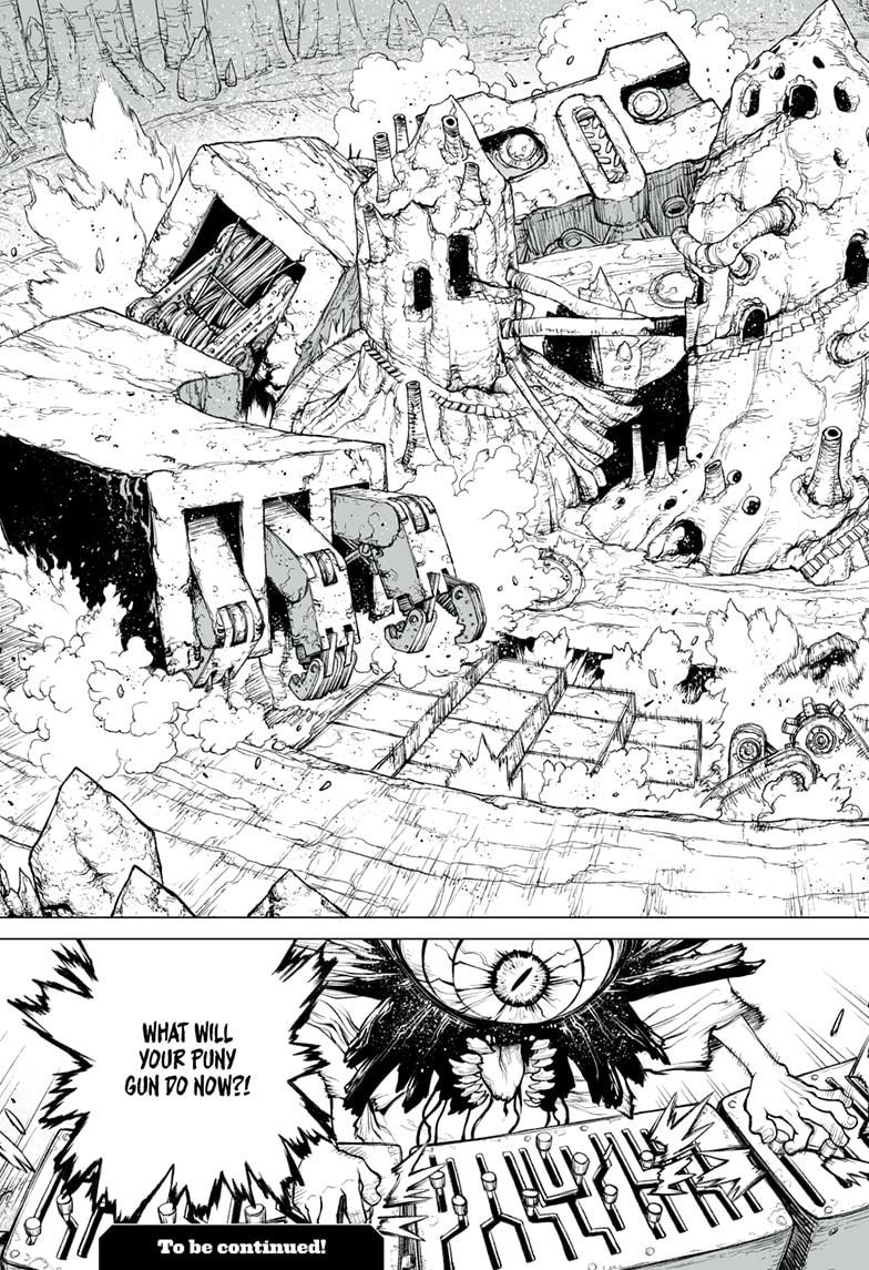 The Marshal King Chap 21 - Next Chap 22