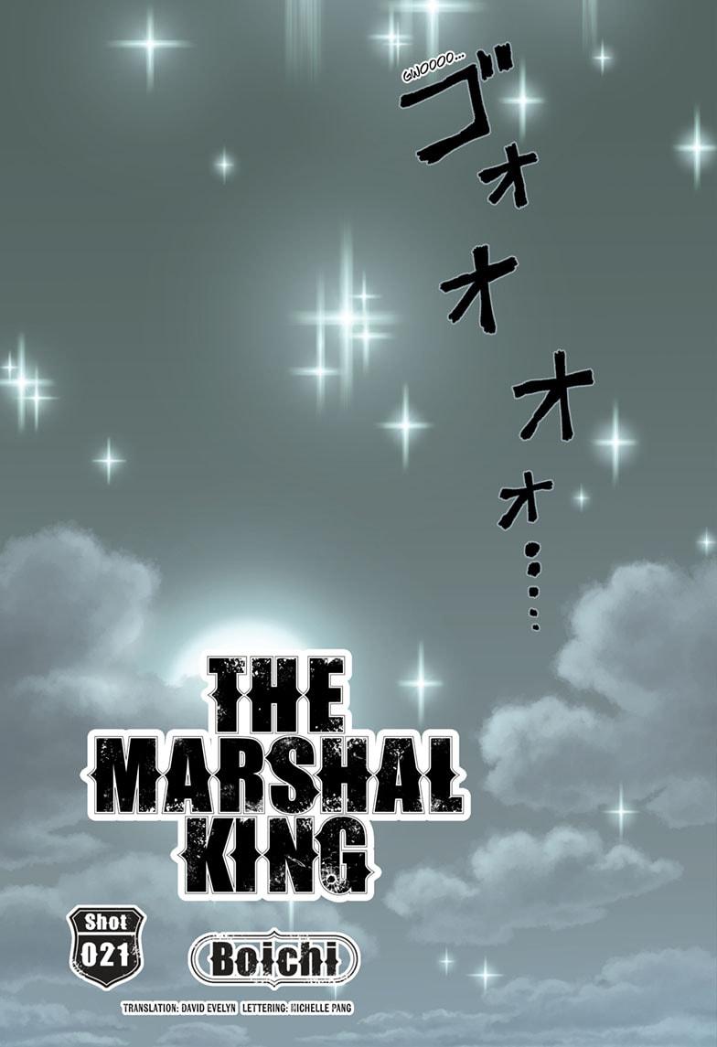 The Marshal King Chap 21 - Next Chap 22