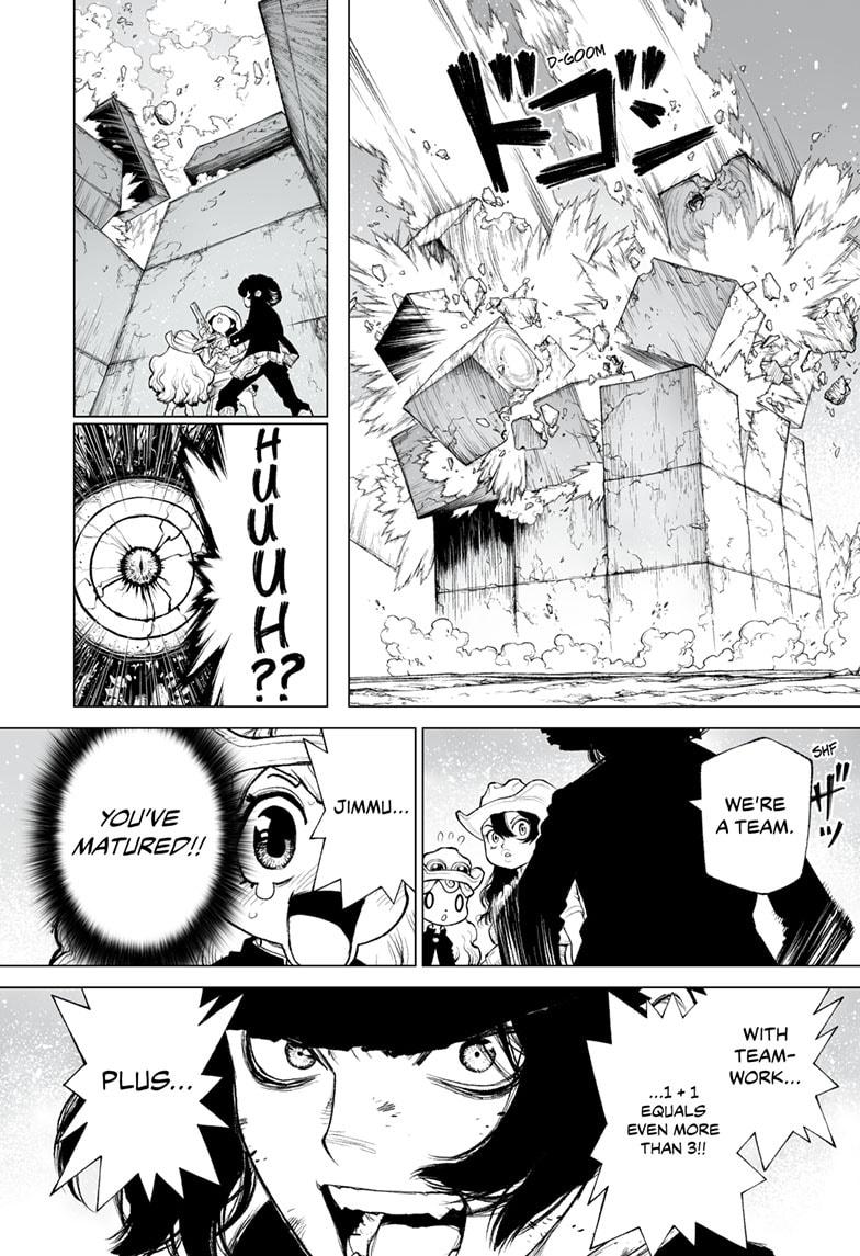 The Marshal King Chap 22 - Next Chap 23