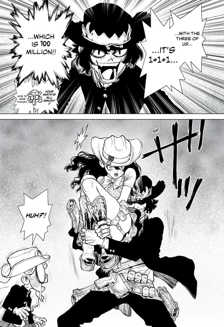 The Marshal King Chap 22 - Next Chap 23