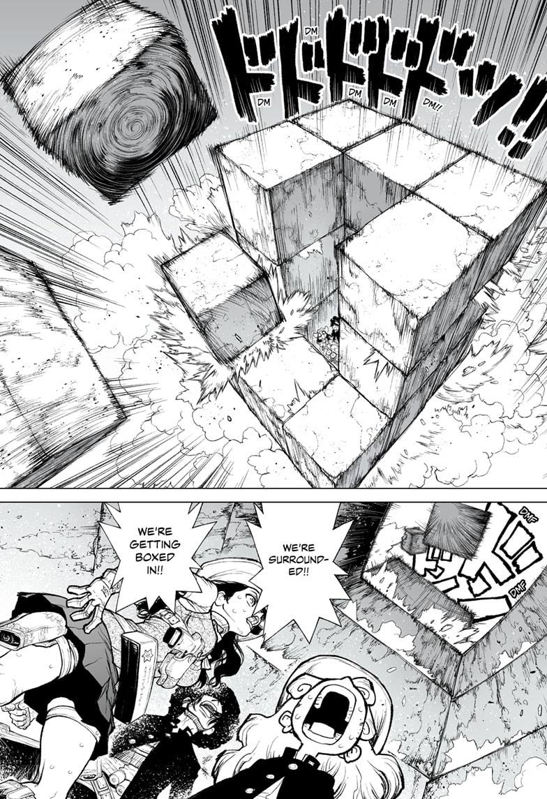 The Marshal King Chap 22 - Next Chap 23