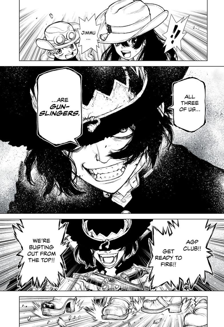 The Marshal King Chap 22 - Next Chap 23