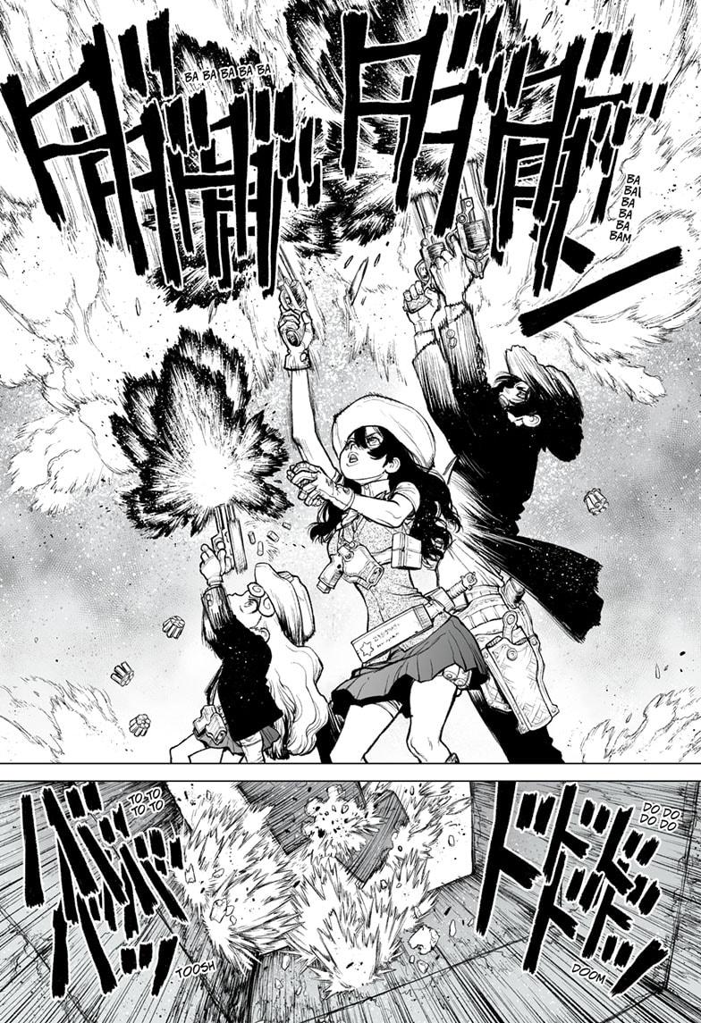 The Marshal King Chap 22 - Next Chap 23