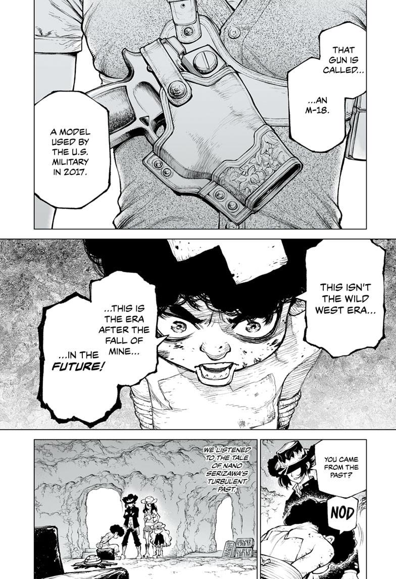 The Marshal King Chap 22 - Next Chap 23