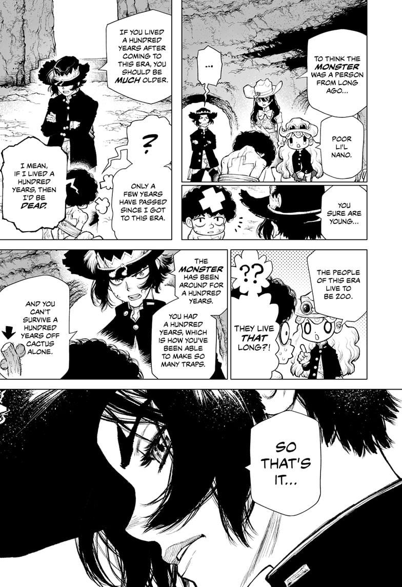 The Marshal King Chap 22 - Next Chap 23