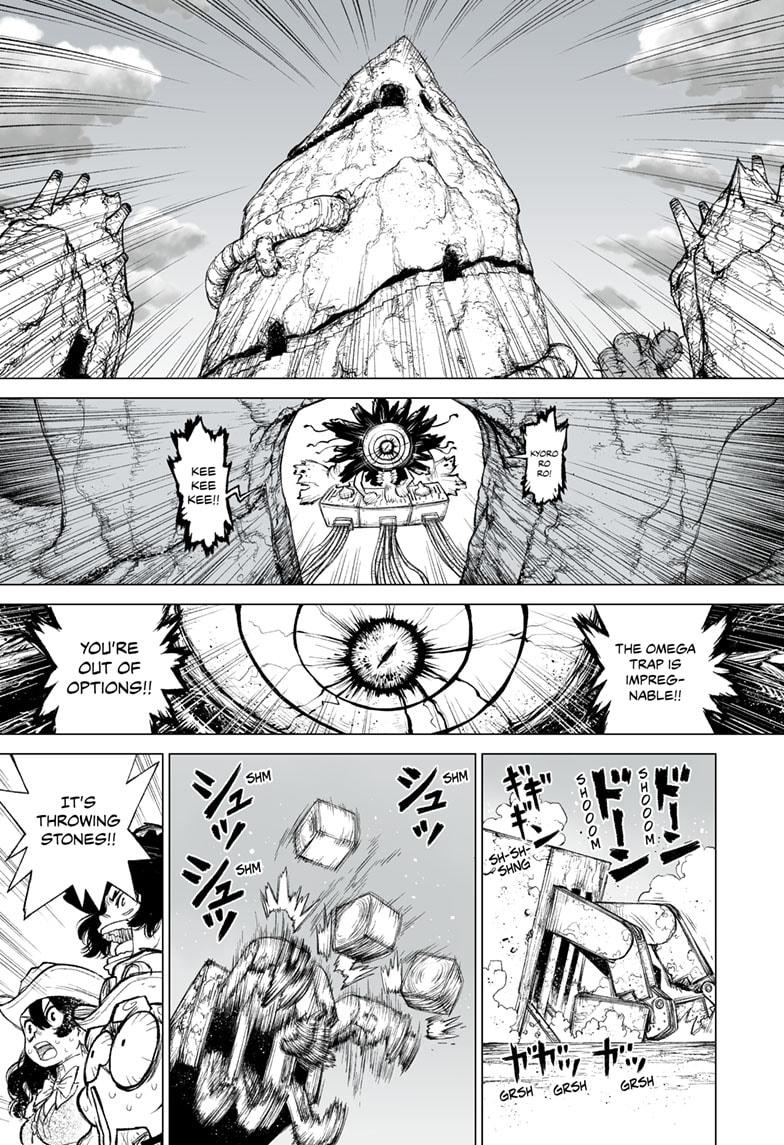 The Marshal King Chap 22 - Next Chap 23