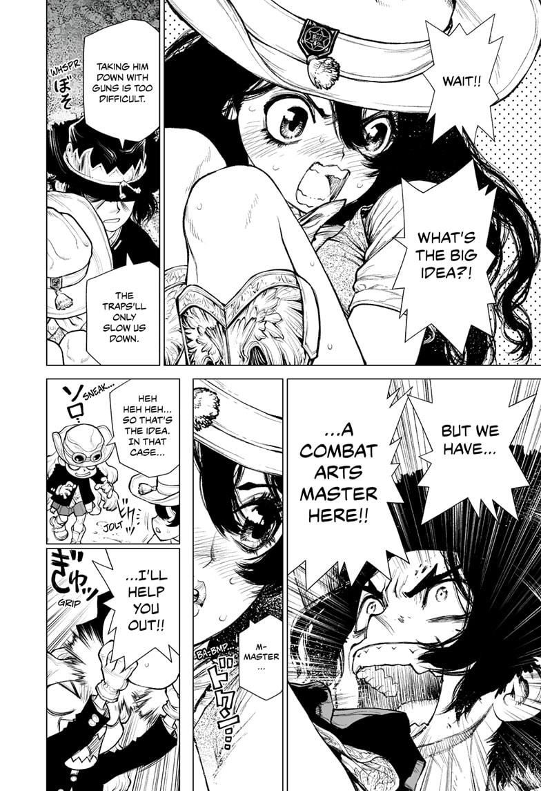 The Marshal King Chap 22 - Next Chap 23