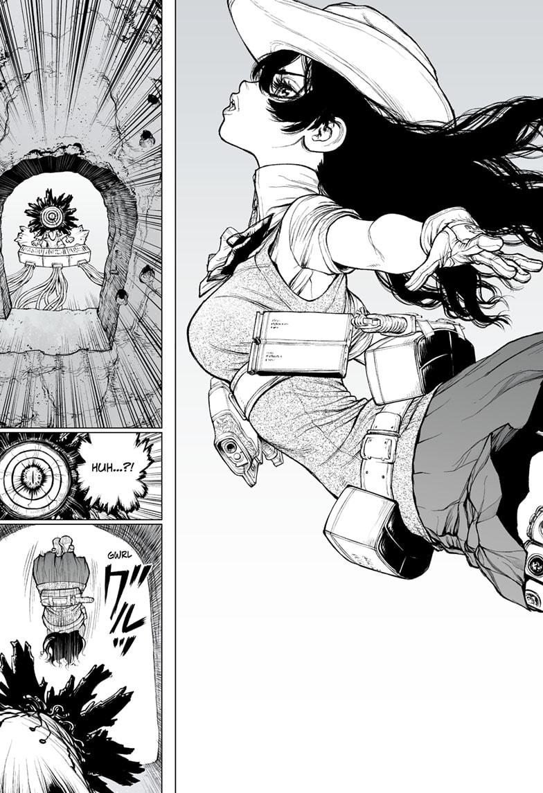 The Marshal King Chap 22 - Next Chap 23